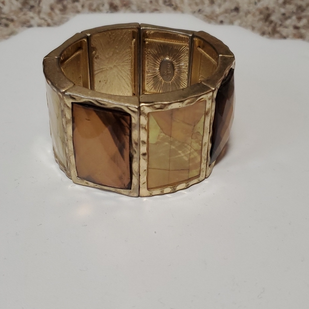 Lia Sophia Stretchable Bracelet NWOT - Picture 2 of 8